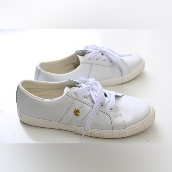 Ralph Lauren Janson II sneakers - Picture 9 of 10